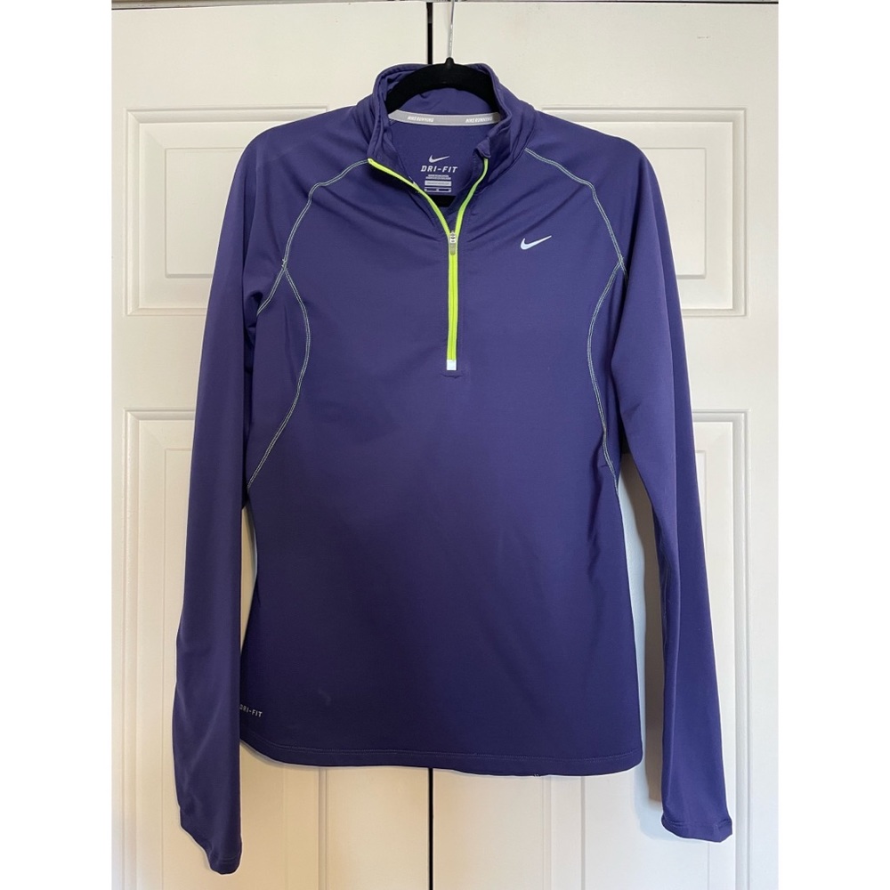 Nike Running - Dri Fit, Size M Quarter Zip